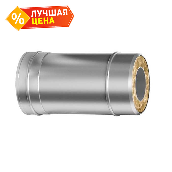 Сэндвич-И Металл и Ко 210х150х500 Оц 0,5+AISI 430 0,5 (конденсат)